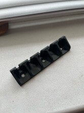 Держатель веревок сушилки белья