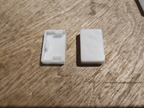 Заглушка на кабель-канал 25х16