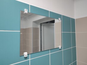 Крепеж для зеркала