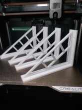 Кронштейн 10* 15