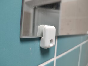 Крепеж для зеркала