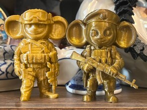 Чебурашка Z вариант - 2