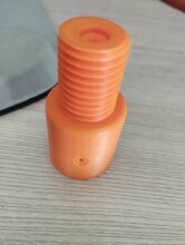 Резьба для швабры, щетки, валика... Насадка на черенок-палку.