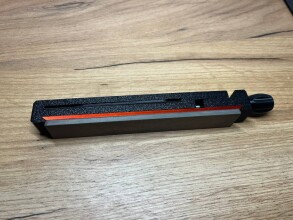 Держатель для правки точильных брусков