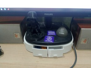 Органайзер под монитор (Phillips 273V)