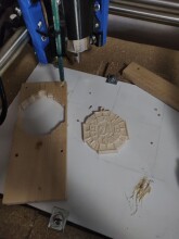 ОРДЕН СУТУЛОГО 2 СТЕПЕНИ