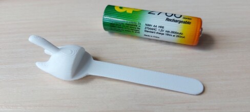 Кот закладка
