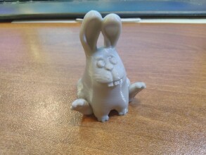 Кролик 4