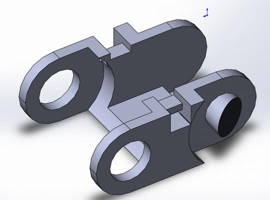 Jflo кабель канал 3d модель