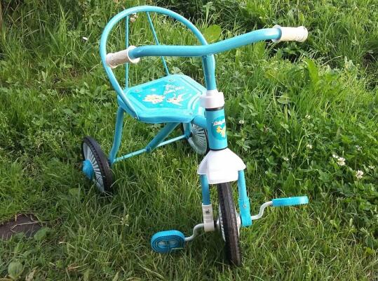 Деталь для детского трёхколёсного велосипеда
