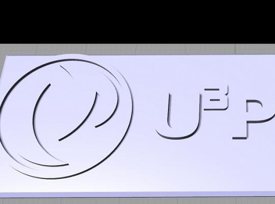 логотип U3PRINT