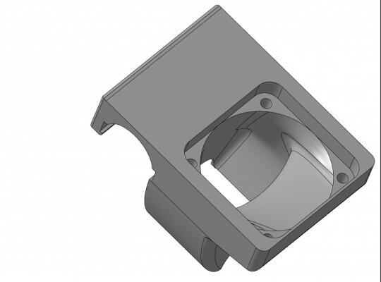 Комплект деталей для модернизации 3Dпринтера FB-905