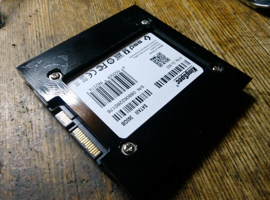 Переходник для SSD диска, в настольный ПК