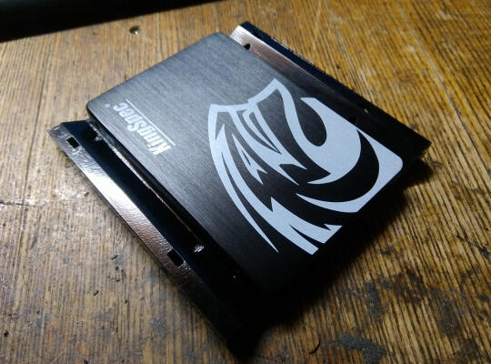 Переходник для SSD диска, в настольный ПК
