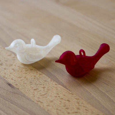 Скачать 3d Модель Новогодней Игрушки