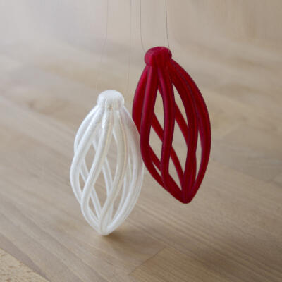 Скачать 3d Модель Новогодней Игрушки