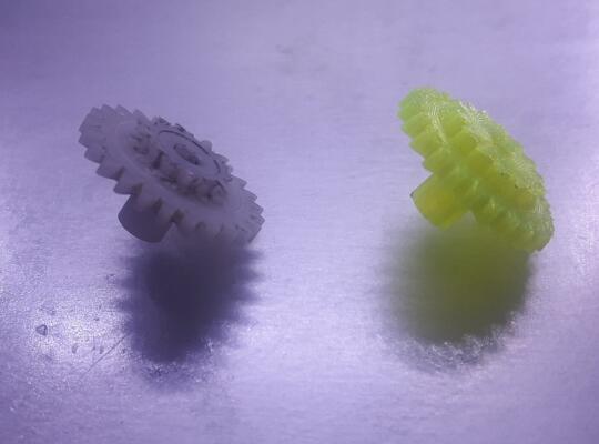 3d модель Шестерня на автомагнитолу "Pioneer" AVH-P5900DVD для 3d ...