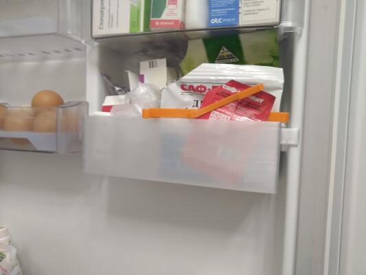 Полка холодильника LG