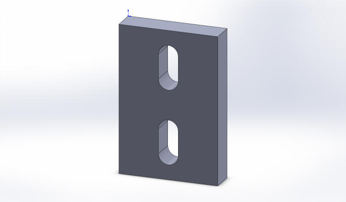 Рельсы для FLSUN 3D Cube