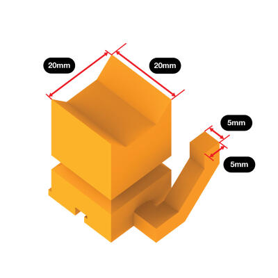3d модель Калибровочная модель Cali Cat для 3d принтера - скачать ...