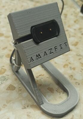Док станция для зарядки часов Amazfit