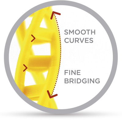 3d модель Калибровочная модель PolyPearl Tower для 3d принтера ...