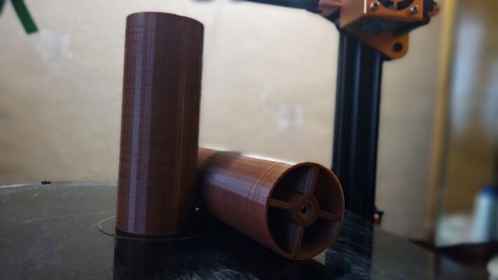 3d модель Стойка мебельная для 3d принтера - скачать бесплатно 3д ...