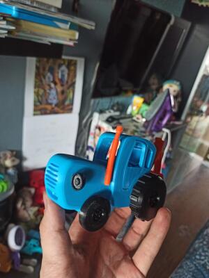 Синий Трактор v1.0