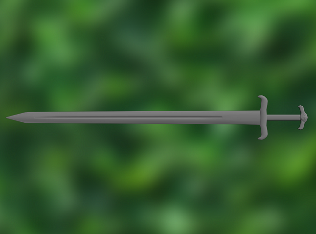 Меч (sword)