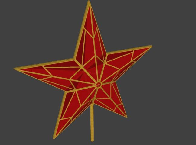 Звезда Кремля
