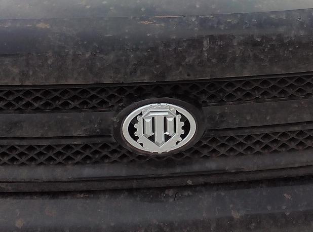Эмблема WoT для Toyota.