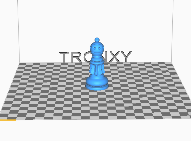 Классические шахматы. 