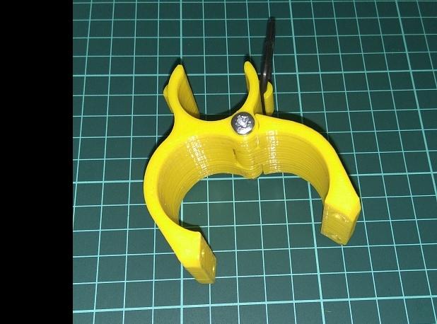 Купить 3D-модель «Крепление насоса на раму»