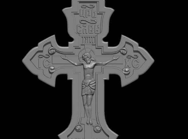 Крест акимовский