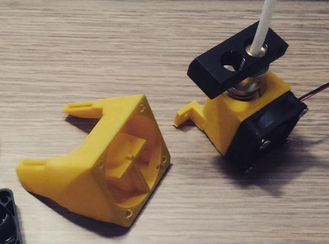 Как снять деталь с 3d принтера