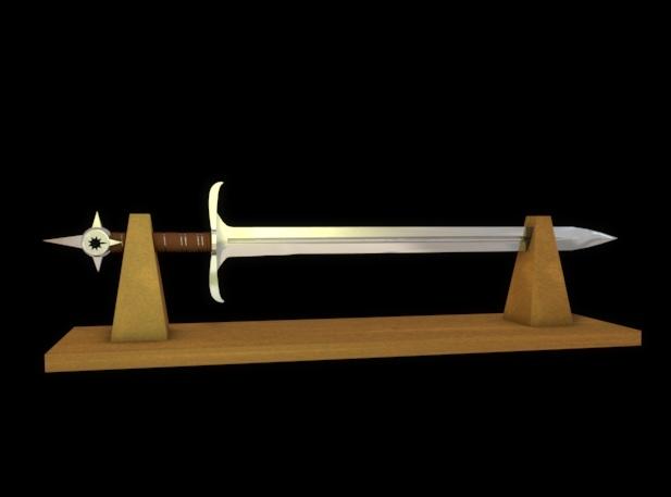 Боевые мечи и аксессуары
