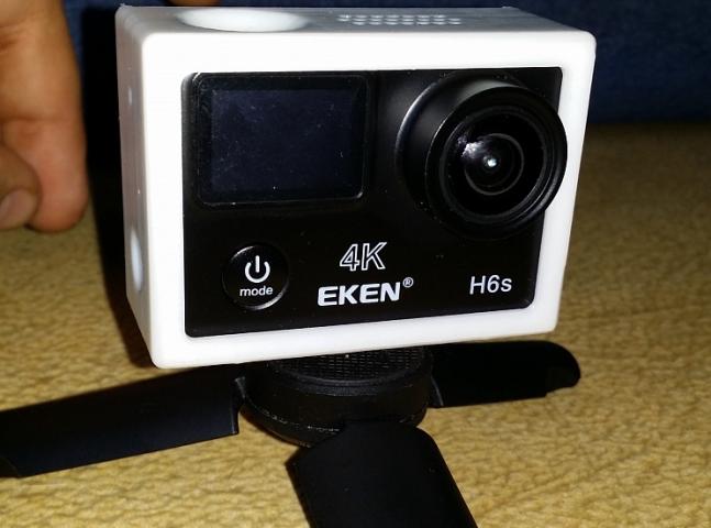 Защитный корпус для экшен камеры EKEN H6s