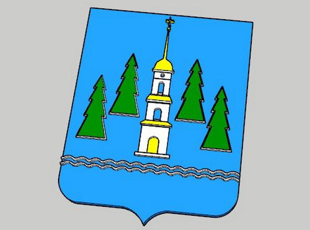 герб Раменского района-200