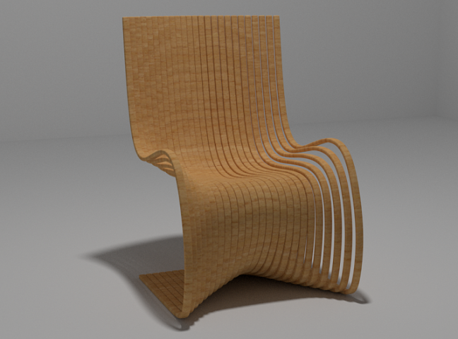 panton chair