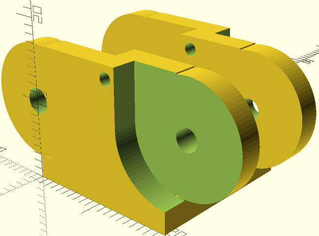 Jflo кабель канал 3d модель