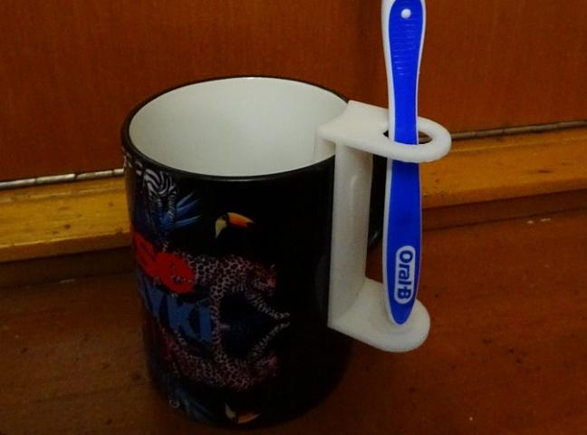 Подставка для зубной щетки