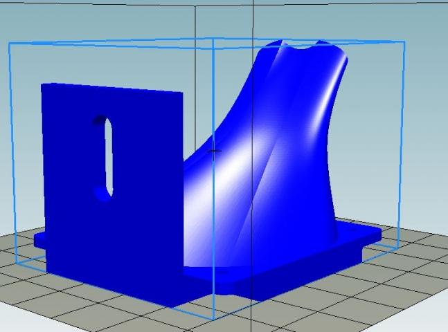 Форматы файлов 3d моделей