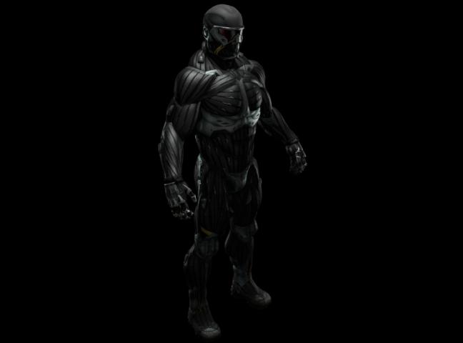 Существует ли нанокостюм из игры crysis