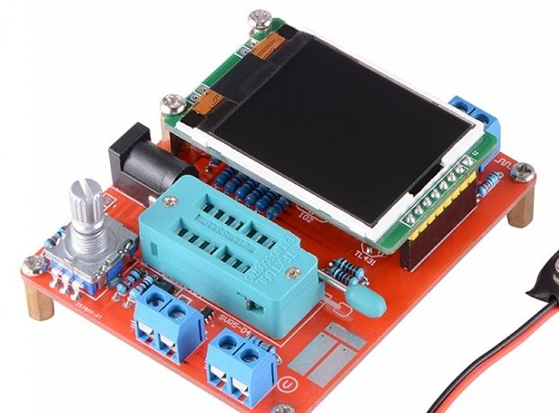 Корпус GM328 Transistor Tester Тестер.