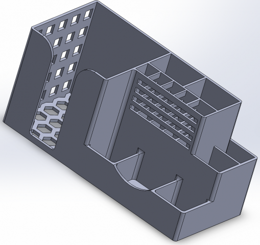 Чертежи для 3d принтера