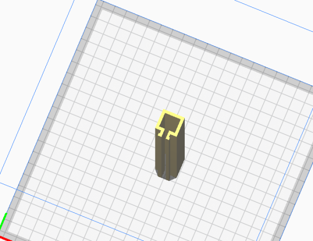 Короб для 3d принтера