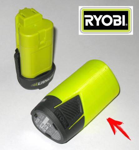 Bspl1213 ryobi аккумулятор