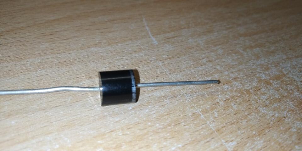 3d модель диод 10 А 10 для моделирования для 3d принтера - скачать ...