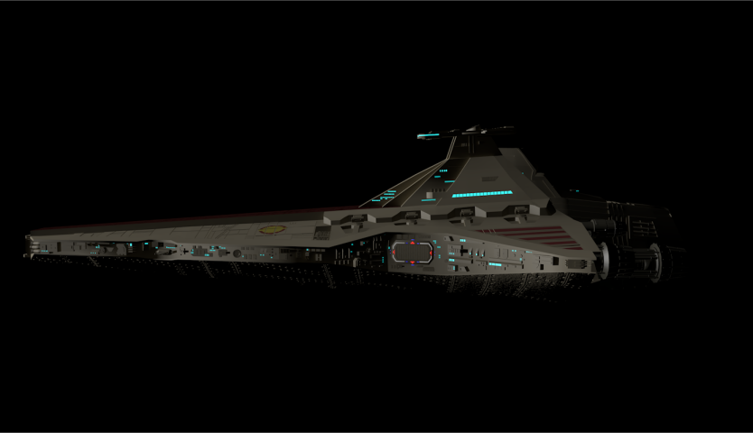 Star Destroyer class Venator (Star Wars)