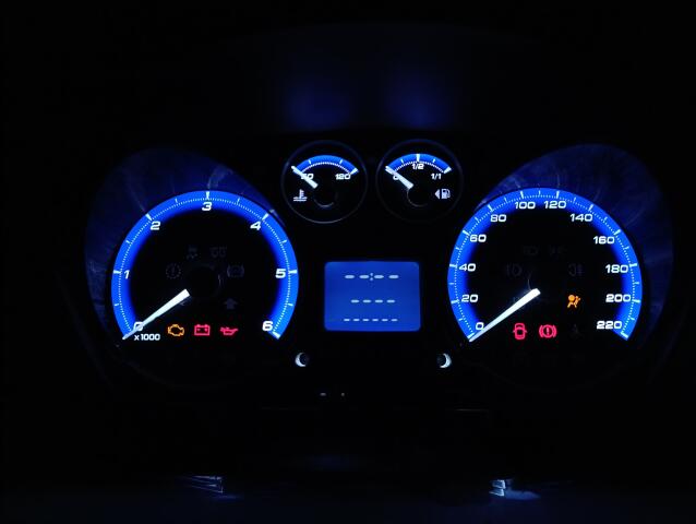 Кольцы Ford транзит